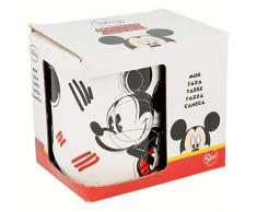 TAZA CERAMICA 325 ML CON CAJA | MICKEY MOUSE - DISNEY - ROUGH