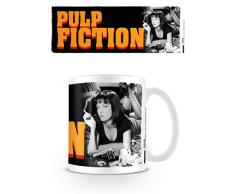Taza Pulp Fiction Mia