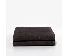 Top Towel - Juego de 2 Toallas de baÃ±o o Ducha - Toallas baÃ±o - 100% AlgodÃ³n -Â 500g/m2 - Medida 70x140cms