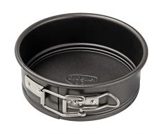 Dr. Oetker 2585 - Mini Molde Desmontable 1 fondo 12cm. en negro