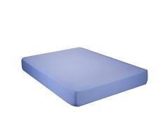 Pikolin Home Juego SÃ¡banas de Cama A Rayas 100% AlgodÃ³n 150 Hilos 3 Piezas, SÃ¡bana encimera, Bajera, Funda de Almohada, Transpirable, Suave, Resistente, Varias Medidas