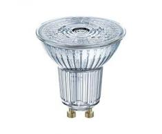 LEDVANCE Parathom PAR16 - Lámpara LED (6,9 W, 80 W, GU10, A, 575 lm, 15000 h)
