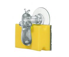 Koziol 5885535 - Estante para ducha, un tamaño, color transparente