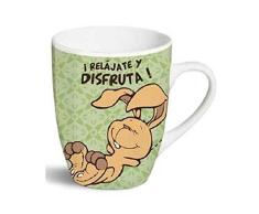 NICI Taza, Multicolor, Ãnica