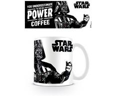Star Wars Taza EP VII POER of Coffe