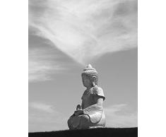 Hakan Strand Buda Lienzo Prints, poliéster, 40 x 50 cm