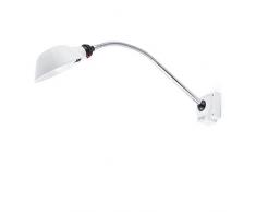 Faro 50120 - Remake flexo blanco e27 40w