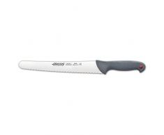 Arcos Colour Prof - Cuchillo pastelero, 250 mm (f.display)