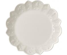 Villeroy & Boch ToyS Delight Royal Classic Cuenco, Porcelana Premium, Blanco