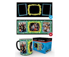GB eye Ltd MGH0109 - Taza cambiante de calor, 300 ml