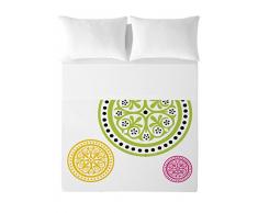 Devota & Lomba Ander Juego de sábanas, Algodón, Multicolor, 135 x 200 cm