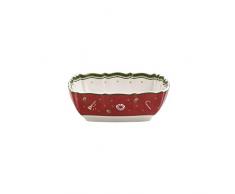 Villeroy & Boch Toy´s Delight Tazón de Servir, Porcelana, Multicolor, 17.0x17.0x6.0 cm