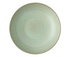 Thomas Nature Leaf - Plato hondo (28 cm)