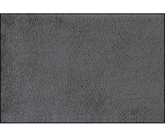 Wash+Dry - Alfombra Smokey Mount 120x180, Gris