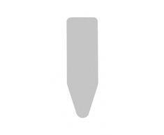 Brabantia Funda Protectora para Mesa de Planchar, AlgodÃ³n, Metalizado, 135 x 49 cm