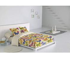 Sabanalia Funda NÃ³rdica Butterflies (Disponible en Varios tamaÃ±os), Unico, Cama 150