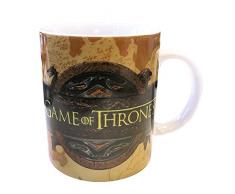 ABYstyle - GAME OF THRONES - Taza - 320 ml - Opening logo