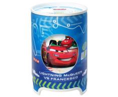 Dalber 60580 Cars 2 - Lámpara LED infantil para mesilla de noche