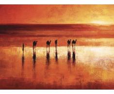 Jonathan Sanders WDC4965 - Lienzo preestirado