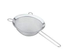 Metaltex 116920 - Colador Inoxidable, 20 cm