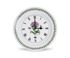 Botanic Garden Portmeirion Reloj de Pared (diseño de William)