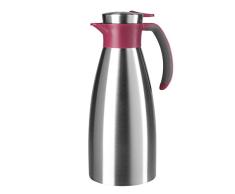 Emsa 514501 - Jarra isotÃ©rmica con asa protegida, Frambuesa, 1,5 L