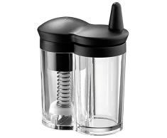 Silit Mulino Rallador Nuez moscada, Negro