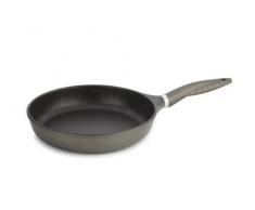 Valira | Origen No Inducción | Sartén Aluminio Fundido, Negro, ø 18cm