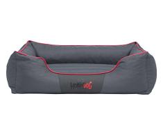 HOBBYDOG Cordura Cama para Perro Todo Confort,