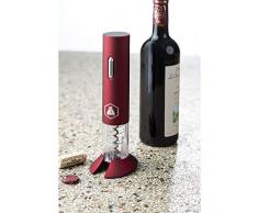 LAGUIOLE - Sacacorchos elÃ©ctrico con porta-cÃ¡psulas -