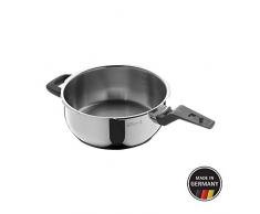 WMF Premium Cuerpo Olla Ultra RÃ¡pida De, Acero Inoxidable, Plata, 22 cm