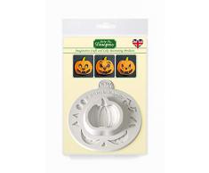 Katy Sue Designs Silicona para Tartas, moldes para Manualidades, Gris