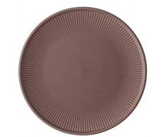 Thomas Thomas Clay Rust - Plato llano (27 cm)