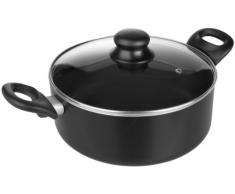 IBILI 410816 - Cacerola Inducta con Tapa 16 Cms.