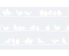 D-c-fix F3340020 - Dc-fix película decoración de vidrio, película de la ventana, la privacidad, el 95 por ciento de pro