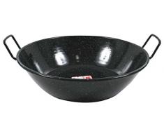 Esmaltaciones la Estrella Paellera, 34 cm