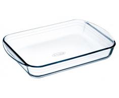 ARCUISINE Fuente Rectangular 39X24 Cm 3 L Ocuisine, 4.26 cm
