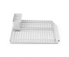 Brabantia Escurreplatos, Gris Claro, 49.2Â x 38.6Â x 14.2Â cm