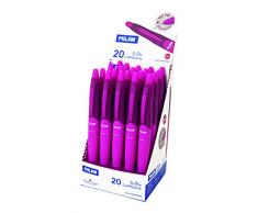 Milan Capsule - Pack de 20 boligrafos