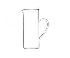 pengo M125868 - Jarra de Agua Vidrio 1.2l