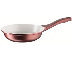 Josef Mäser Domestic TOP Selection 812355 Himalia - Sartén (20 cm, aluminio fundido, con revestimiento de cerámica ILAG suizo, 1,8 mm)