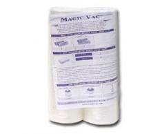 Magic Vac ACO1068 rectangular Transparente recipiente de almacenar comida - Recipiente para alimentos (300 mm, 6000 mm)