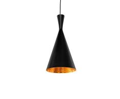 BÂ·LED BARCELONA LED BarcelonaLED LÃ¡mpara NÃ³rdica Industrial Vintage Colgante de techo E27 Retro de Metal IluminaciÃ³n Luz Interior Dorado Negro Aluminio
