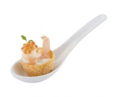 APS 83486 Cuchara para aperitivos, melamina