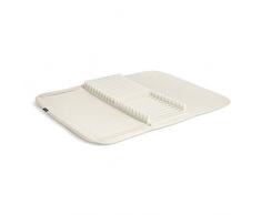 Umbra 330720-149 Escurreplatos plegable con escurridor