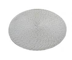 CALITEX Colores Set de Mesa bambÃº Blanco 35Â x 35Â cm