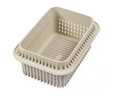 Silikomart 3D de Pan de Molde de buzÃ³n, Silicona, Gris, 15Â x 10Â x 7,5Â cm