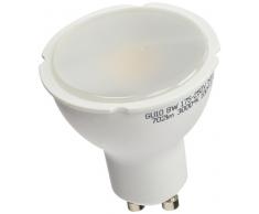 A2BC LED Lighting Bombilla LED GU10, 8 W, Blanco Cálido 3000K, 10 unidades