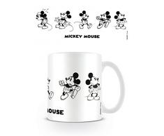 Mickey Mouse - Taza con diseÃ±o de Donald Duck Calici Tazze
