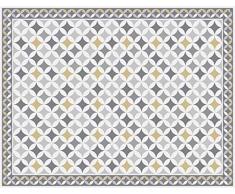 Vilber Trevi DU 06 155X200 Alfombra, Vinilo